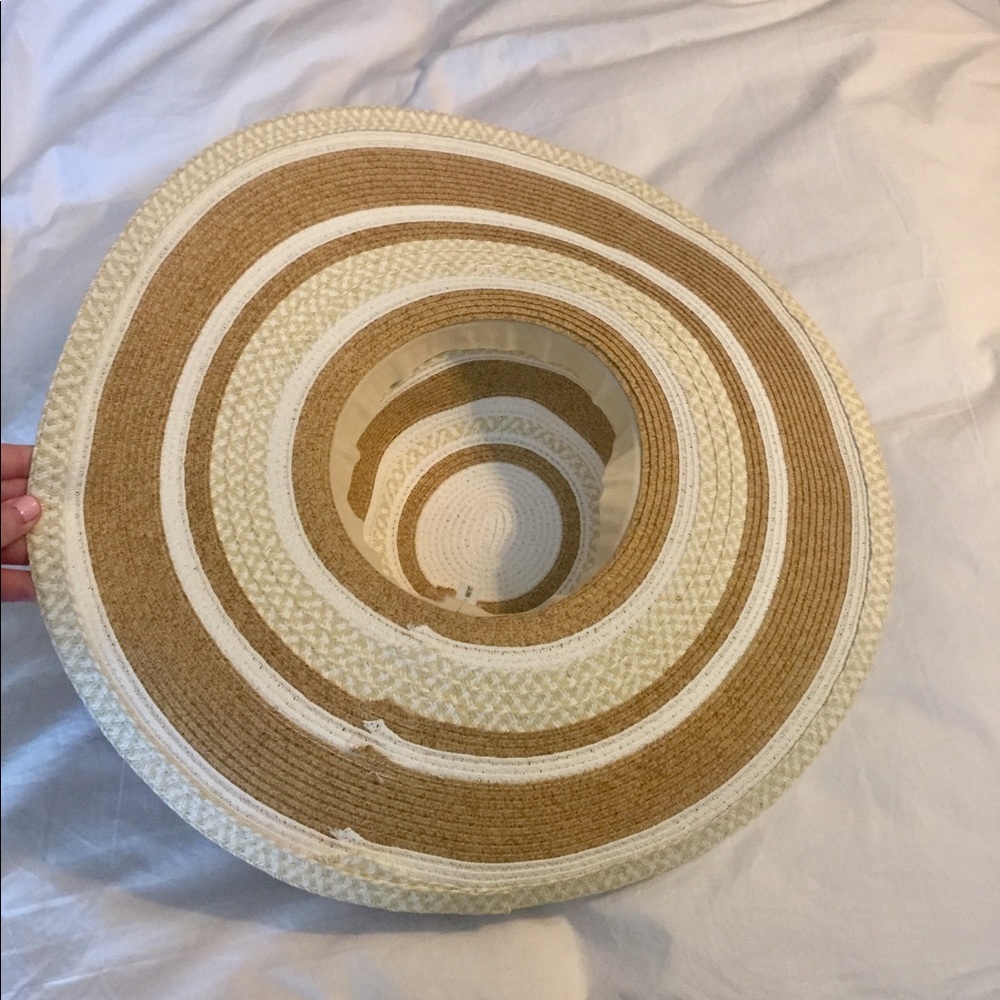 *NEW* Nine West floppy hat - Picture 3 of 5